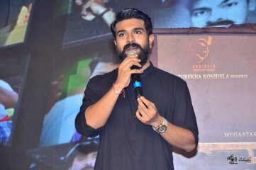 Sye Raa Narasimha Reddy Movie Motion Poster Launch